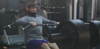 Guilderland HS grad opens gym, nonprofit to boost community wellness station icon