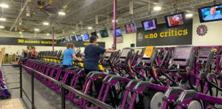 High school students can work out for free at Planet Fitness this summer High school students can work out for free at Planet Fitness this summer