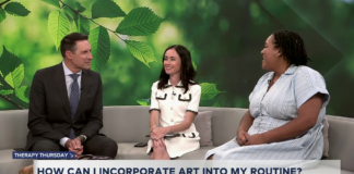 How art can positively impact your mental health How art can positively impact your mental health