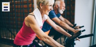 How physical fitness can improve health and reduce risk among seniors How physical fitness can improve health and reduce risk among seniors