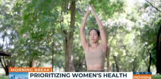 How women can fit healthy habits in everyday routines How women can fit healthy habits in everyday routines