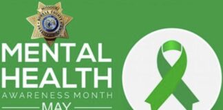 Howell County Sheriff’s Office Highlights Mental Health Awareness Month Howell County Sheriff’s Office Highlights Mental Health Awareness Month