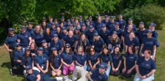 Hundreds of agents hit halfway mark in NCL’s Walk for Wellness NCL Walk for Wellness 2025 agents