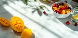 I ate one mango daily at 67 and my uric acid soared to 9.2 mg/dL… the fruit my doctor warned about I ate one mango daily at 67 and my uric acid soared to 9.2 mg/dL... the fruit my doctor warned about