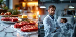 I tried a “wellness” diet trend for 7 days and almost ended up in the ER (what doctors won’t tell you) I tried a "wellness" diet trend for 7 days and almost ended up in the ER (what doctors won't tell you)