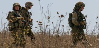 IDF Suspends Training Program for Female Combat Soldiers Due to Combat Fitness Requirements – Israel News IDF Suspends Training Program for Female Combat Soldiers Due to Combat Fitness Requirements - Israel News