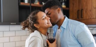 If your partner has depression, anxiety you could ‘catch’ it by kissing them, says new study | Health If your partner has depression, anxiety you could ‘catch’ it by kissing them, says new study | Health