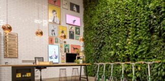 Industrious toasts 'wellness' portfolio win Industrious toasts 'wellness' portfolio win