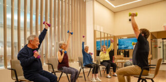 Inspīr Embassy Row Celebrates National Senior Health & Fitness Day with a Holistic Approach to Wellness Inspīr Embassy Row Celebrates National Senior Health & Fitness Day with a Holistic Approach to Wellness