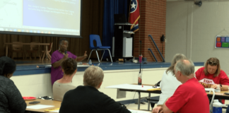 Johnson City groups host listening session to gain community input on health and wellness Johnson City groups host listening session to gain community input on health and wellness