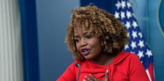 Karine Jean-Pierre denied Joe Biden had mental health issues: supercut Karine Jean-Pierre denied Joe Biden had mental health issues: supercut