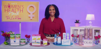 Kickstart Women’s Wellness: Expert Health Advice from OB/GYN Dr. LaReesa Ferdinand on TipsOnTV Kickstart Women's Wellness: Expert Health Advice from OB/GYN Dr. LaReesa Ferdinand on TipsOnTV