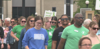 La Crosse County raises awareness with 12th annual Mental Health Walk La Crosse County raises awareness with 12th annual Mental Health Walk
