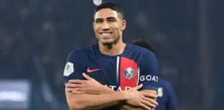 Le Parisien Commends Hakimi’s Enduring Reliability, Impressive Fitness Le Parisien Commends Hakimi’s Enduring Reliability, Impressive Fitness
