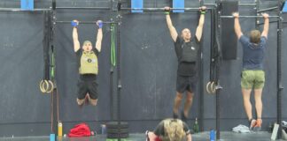 Luminary Fitness hosts special workout for Memorial Day Luminary Fitness hosts special workout for Memorial Day