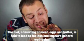Man hospitalised after carnivore diet made cholesterol ooze from his hands and feet Man hospitalised after carnivore diet made cholesterol ooze from his hands and feet