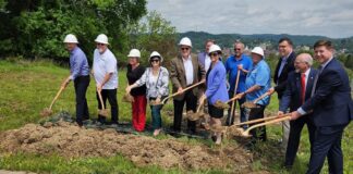 Marion County, West Virginia, Disability Action Center breaks ground on new wellness center | Fairmont News Marion County, West Virginia, Disability Action Center breaks ground on new wellness center | Fairmont News