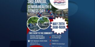 Massac Memorial Hospital hosts free Senior Health & Fitness Day | Health Massac Memorial Hospital hosts free Senior Health & Fitness Day | Health