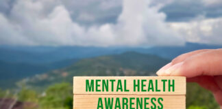 May Is Mental Health Awareness Month, How Are You Doing? May is Mental Health Awareness Month