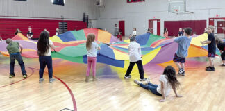 McLoud Public Schools Receives $20,000 Grant to Promote Healthy, Active Lifestyles McLoud Public Schools Receives $20,000 Grant to Promote Healthy, Active Lifestyles