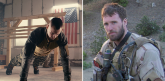 Memorial Day Murph challenge honors fallen Navy SEAL with grueling workout Memorial Day Murph challenge honors fallen Navy SEAL with grueling workout