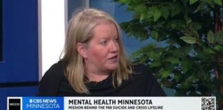 Mental Health Minnesota’s work with the 988 suicide and crisis hotline Mental Health Minnesota’s work with the 988 suicide and crisis hotline