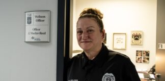 Mental health initiatives for officers grew following wave of anti-police protests : NPR Mental health initiatives for officers grew following wave of anti-police protests : NPR