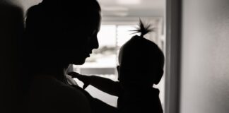 Mental health of mothers has sharply declined, study says Mental health of mothers has sharply declined, study says
