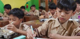 Ministry lists ways to integrate nutrition education into MBG Ministry lists ways to integrate nutrition education into MBG