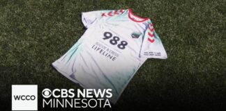 Minnesota Aurora FC partners with NAMI for mental health awareness Minnesota Aurora FC partners with NAMI for mental health awareness