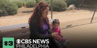 Mother shares postpartum journey to raise awareness during Maternal Mental Health Month Mother shares postpartum journey to raise awareness during Maternal Mental Health Month