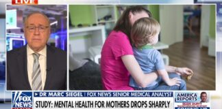 Mothers say they are struggling with their mental health in survey Mothers say they are struggling with their mental health in survey
