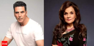 Mumtaz reveals the one fitness tip she got from Akshay Kumar, shares her beauty secrets to look so gorgeous at 77! | Hindi Movie News Mumtaz reveals the one fitness tip she got from Akshay Kumar, shares her beauty secrets to look so gorgeous at 77! | Hindi Movie News