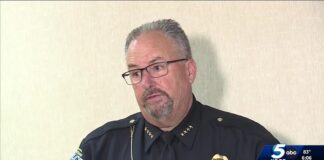 Mustang officer cleared of charges in fatal shooting during mental health call Mustang officer cleared of charges in fatal shooting during mental health call