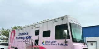 NFI SheDrives promotes wellness through 2nd annual mammogram screening event NFI SheDrives promotes wellness through 2nd annual mammogram screening event