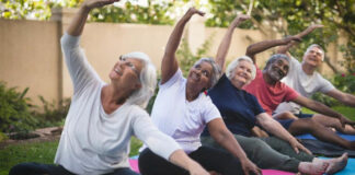 National Senior Health & Fitness Day: What’s your main reason for exercising? National Senior Health & Fitness Day: What’s your main reason for exercising?