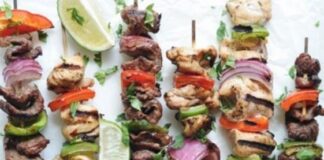 Notes on Nutrition: Fire up the grill for nutritious meals this summer Notes on Nutrition: Fire up the grill for nutritious meals this summer