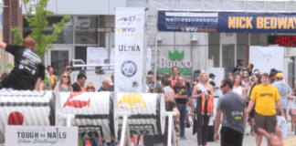 Ogden Wellness Week concludes with Tough as Nails Challenge station icon