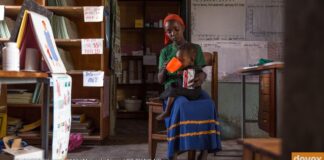 Opinion: As world recommits to nutrition targets, financing must follow Opinion: As world recommits to nutrition targets, financing must follow