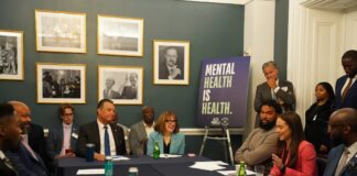 Padilla Hosts Bipartisan Mental Health Caucus Roundtable With Professional Athletes Padilla Hosts Bipartisan Mental Health Caucus Roundtable With Professional Athletes