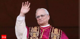 Pope Leo XIV’s fitness trainer reveals his workout routine Pope Leo XIV's fitness trainer reveals his workout routine