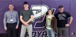 Port Jefferson’s Vandermeulen High School creates new weightlifting, nutrition gym class Port Jefferson’s Vandermeulen High School creates new weightlifting, nutrition gym class