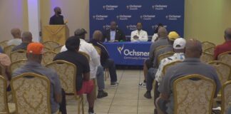 Real Talk: Men and Mental Health Event calls for men to talk their health seriously in New Orleans Real Talk: Men and Mental Health Event calls for men to talk their health seriously in New Orleans