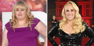 Rebel Wilson reveals what she ate to lose five stone Rebel Wilson reveals what she ate to lose five stone