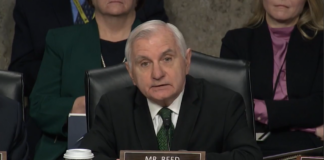 Reed: Trump ‘big bill’ will take health care, nutrition assistance from 61,000 Rhode Islanders Reed: Trump 'big bill' will take health care, nutrition assistance from 161,000 Rhode Islanders