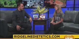 Ridgeline Dietetics offers judgement-free nutrition education Ridgeline Dietetics offers judgement-free nutrition education