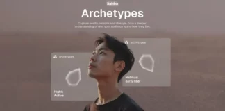 Sahha Introduces Archetypes To Simplify Complex Wellness Data promo pic for Sahha
