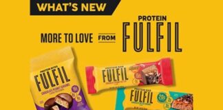 Satisfying Protein Snack Products : FULFIL Nutrition Satisfying Protein Snack Products : FULFIL Nutrition