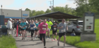 Scranton 5K race honors cancer wellness advocate Scranton 5K race honors cancer wellness advocate