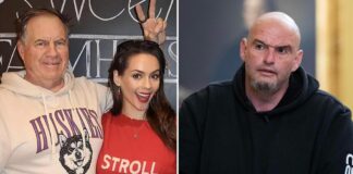 Sen. John Fetterman says media attacks about his mental health are like ‘the Belichick girlfriend story of politics’ Sen. John Fetterman says media attacks about his mental health are like 'the Belichick girlfriend story of politics'
